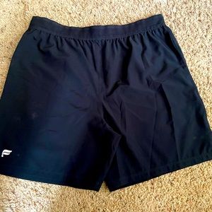 Mens fabletic shorts